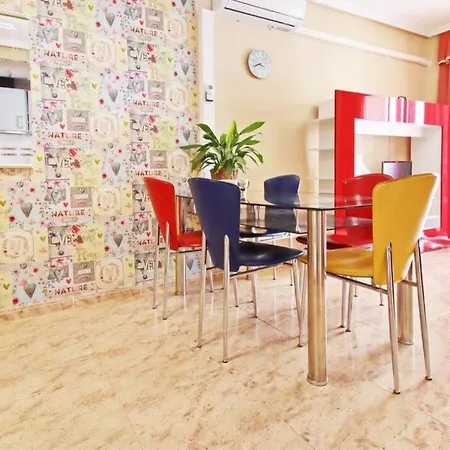 Apartment San Pascual *