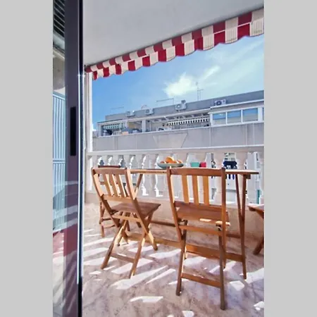 San Pascual Apartamento *