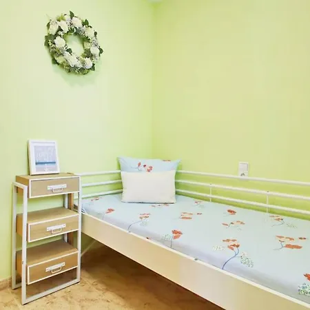 San Pascual Apartamento *